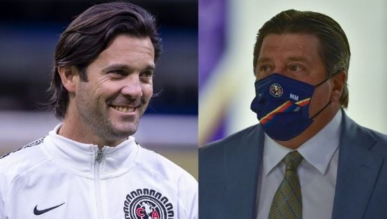 Santiago Solari volvería a superar otra marca de Miguel Herrera en el partido contra Tigres