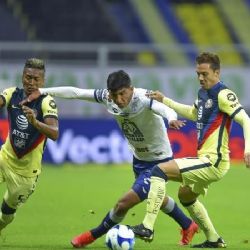 El primer descartado confirmado del América para el partido contra Pumas