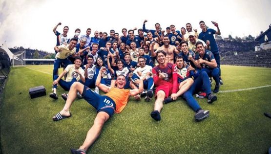 América Sub-20 derrota a Pumas y confirma su pase a la Liguilla del Guard1anes 2021
