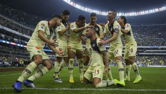 El Club América calienta el Clásico Capitalino recordando la eliminación de Pumas en 2018