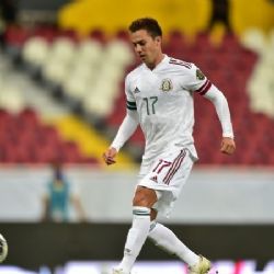Los jugadores del Club América incluidos en la lista preliminar de la Selección Mexicana para la Concacaf Nations League