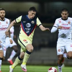 El defensa de Xolos que está en la órbita del Club América