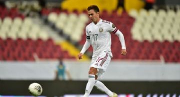 Los jugadores del Club América incluidos en la lista preliminar de la Selección Mexicana para la Concacaf Nations League