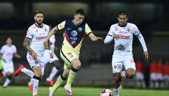 El defensa de Xolos que está en la órbita del Club América
