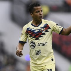 Club de la Liga MX levanta la mano para llevarse a Giovani dos Santos del América