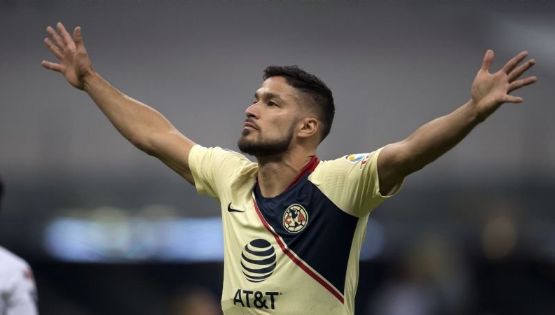 Bruno Valdez, con el reto de convertirse en el defensa más goleador del América en esta Liguilla
