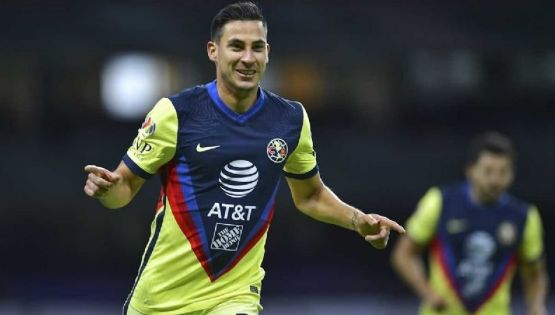 Mauro Lainez cierra la fase regular del torneo como uno de los jugadores más importantes del América
