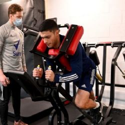 El canterano del Club América, Raúl Jiménez, será sometido a prueba especial para aprobar su regreso a las canchas