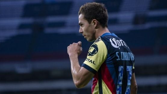 Se confirma la ausencia de Sebastián Córdova en el partido de ida entre América y Pachuca