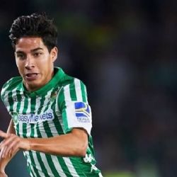 Video | Diego Lainez asiste con un jugadón a Andrés Guardado para poner en ventaja al Betis