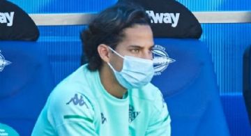 Aficionados Real Betis explotan por la salida del canterano Diego Lainez ante el Eibar