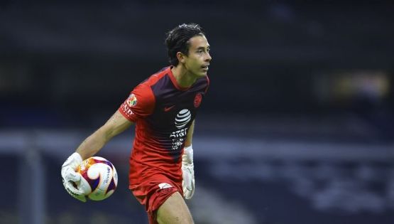 Óscar Jiménez con deseos de salir del Club América ante la falta de minutos