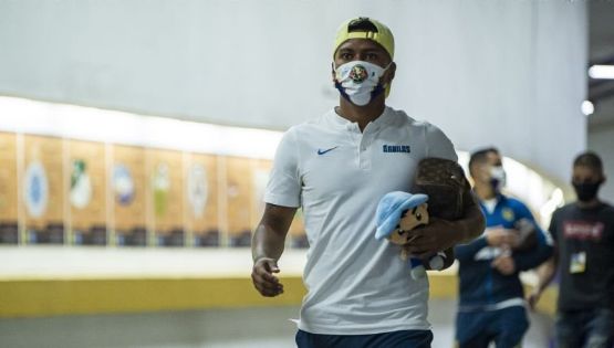 Pedro Aquino deja en claro la concentración que debe tener el América en la Liguilla