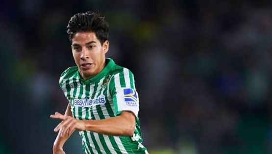 Video | Diego Lainez asiste con un jugadón a Andrés Guardado para poner en ventaja al Betis