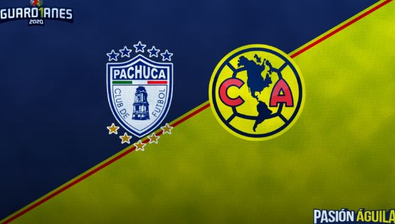 La Alineación confirmada del Club América para el partido de ida de los cuartos de final contra Pachuca