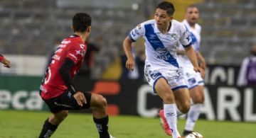 América prepara intercambio con el Puebla para el próximo torneo Apertura 2021