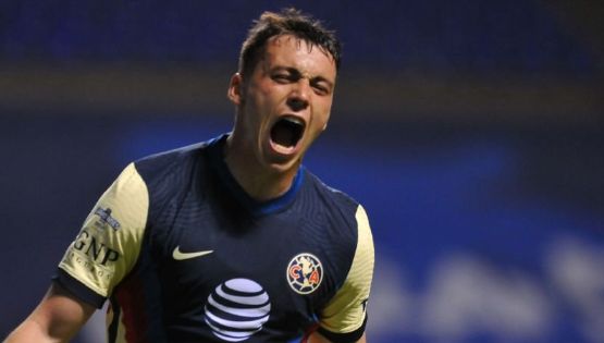 El mensaje de esperanza de Federico Viñas para toda la afición del Club América en la búsqueda de la remontada