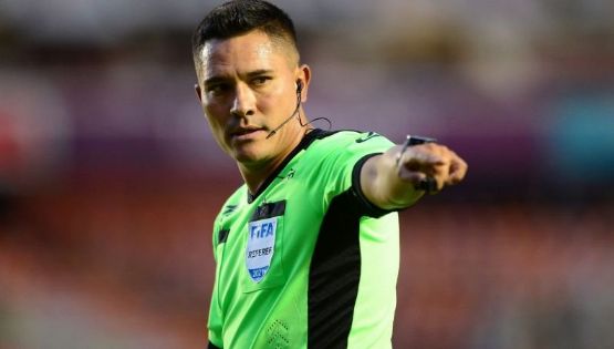 Malas noticias en el arbitraje para la vuelta del América vs Pachuca