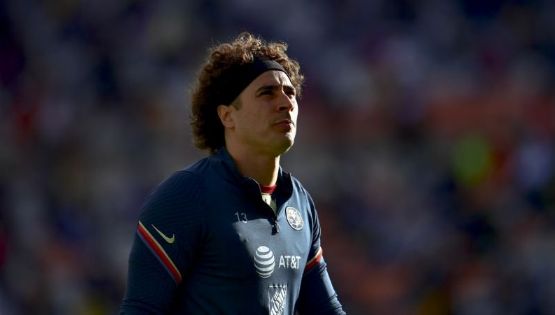 El mensaje de Memo Ochoa para la afición del Club América en la búsqueda de la remontada