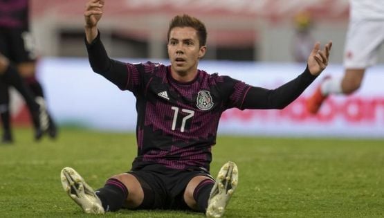 Sorprende la ausencia de Sebastián Córdova en la gira de la Selección Olímpica