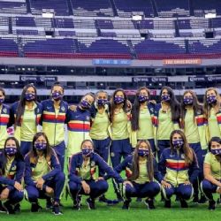 América Femenil podría tener un importante regreso para fortalecer la delantera