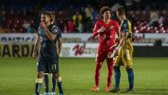 Dos futbolistas del Club América se confirman como refuerzos de la Selección Olímpica