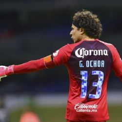 Memo Ochoa confirma molestia en América tras la derrota en la ida contra Pachuca