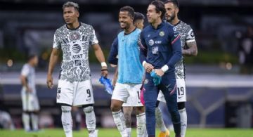 En América, con las maletas listas