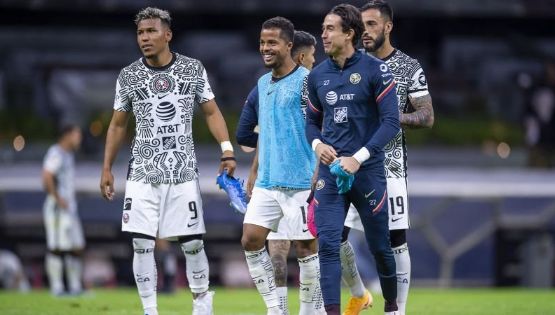 En América, con las maletas listas