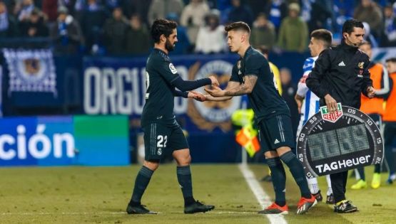 Video | Así juega el delantero español Cristo González, posible refuerzo del Club América a petición de Santiago Solari