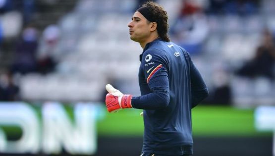 Memo Ochoa afirma que América está hecho para grandes cosas y apuesta por la remontada ante Pachuca