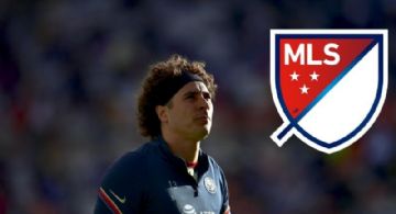 Memo Ochoa analiza oferta para emigrar a la Major League Soccer
