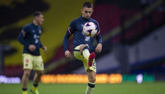 El emotivo mensaje de Álvaro Fidalgo para la afición del Club América tras la eliminación de Liguilla