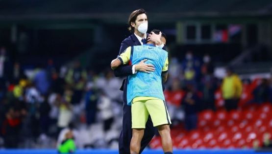 Leyendas azulcremas aplauden al América de Santiago Solari a pesar de la eliminación ante Pachuca