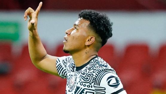 Roger Martínez da su mejor torneo desde que llegó a México y reconquista a la afición del América