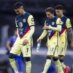 Los tres extranjeros del Club América con posibilidades de salir en el mercado de verano