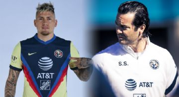 Rumor | Nicolás Castillo no entra en planes con Santiago Solari y América buscará prestarlo