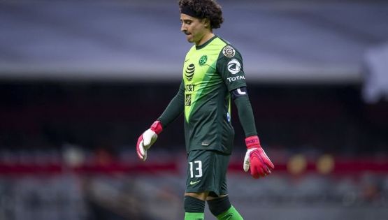 ¿Qué perdería el América con una posible salida de Guillermo Ochoa del equipo?