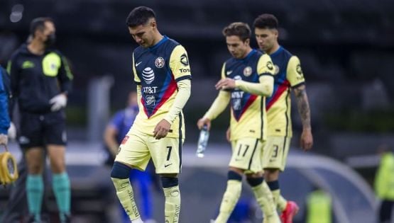 Los tres extranjeros del Club América con posibilidades de salir en el mercado de verano