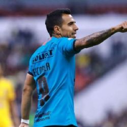 Club de la Liga MX levanta la mano para fichar al volante del América, Alonso Escoboza