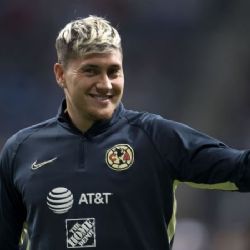 Nicolás Castillo con posibilidades de regresar al Club América a pesar de su salida