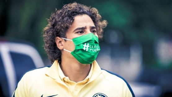 La postura de la directiva del Club América sobre la posibilidad de vender a Memo Ochoa y comprar otro portero