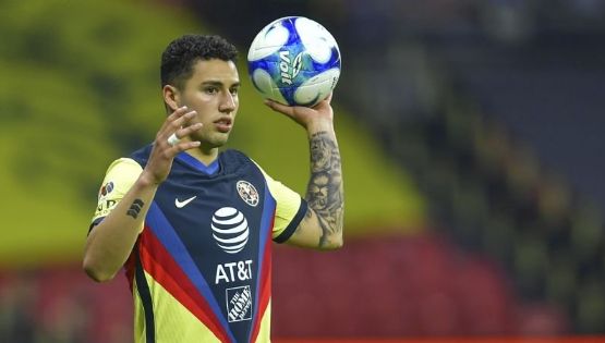Rumor | Jorge Sánchez habría pedido salir del América tras ataques de la afición