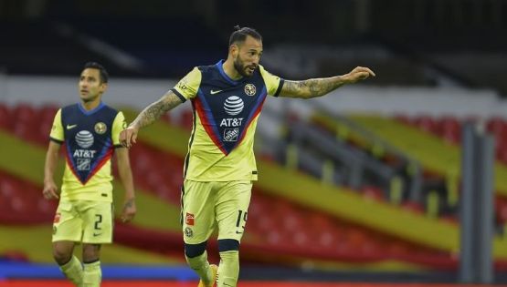 América define el futuro del defensor argentino Emanuel Aguilera