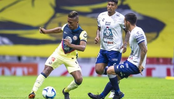 Pachuca publica video burlándose de los cuartos de final contra el América, lo borran y piden disculpas