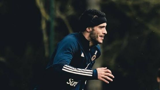 El canterano del América, Raúl Jiménez, utilizará un casco de protección por el resto de su carrera