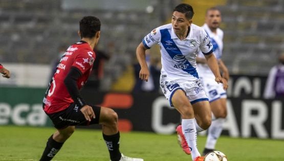 Lo que tendría que pagar el Club América para comprar al futbolista del Puebla, Salvador Reyes