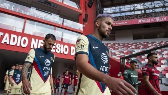 Los descartados del América para el Clásico Capitalino contra Pumas