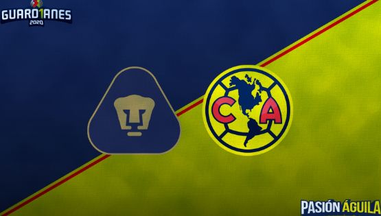La alineación confirmada del Club América para el Clásico Capitalino contra Pumas