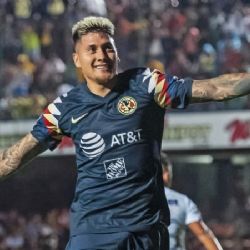 Nico Castillo con posibilidades de quedarse en el América sin jugar